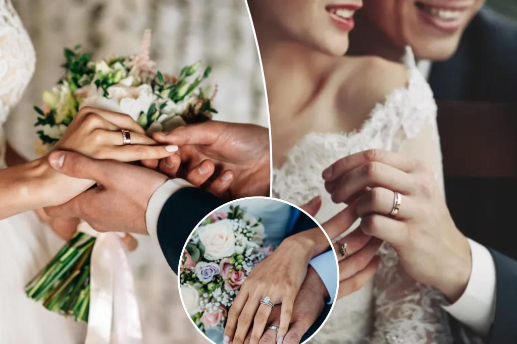 I attended my ex-boyfriend's wedding - now his crazy bride says I'm trying to steal it