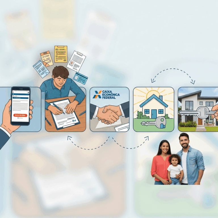 Guia Passo a Passo para se Inscrever e Conquistar o Benefício do Minha Casa Minha Vida