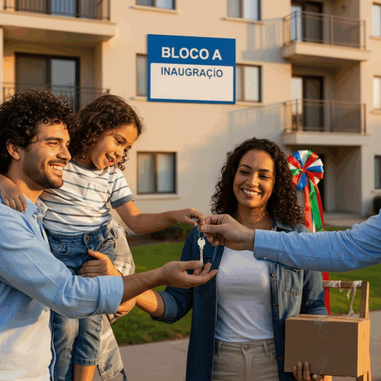 Minha Casa Minha Vida: Guia de Entrega das Chaves — Passo a Passo