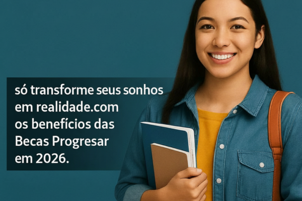 Becas Progresar: O Caminho para o Seu Futuro Acadêmico e Profissional em 2026!