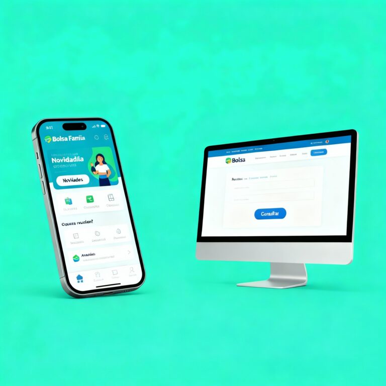 Últimas novidades do Bolsa Família: o que mudou e como consultar no app/portal