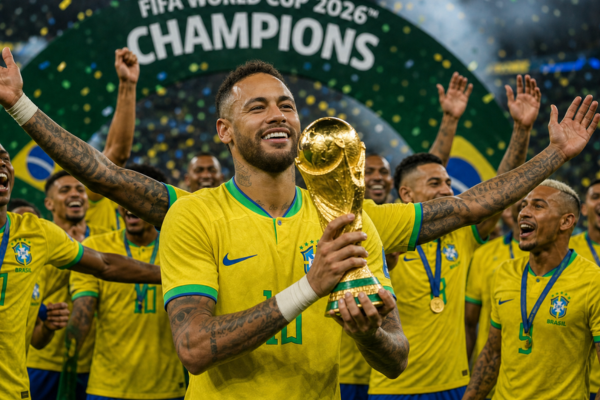 Convocados Para a Copa do Mundo