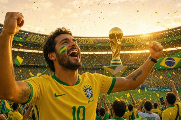 Copa do Mundo 2026: Guia Completo para o Torcedor Brasileiro